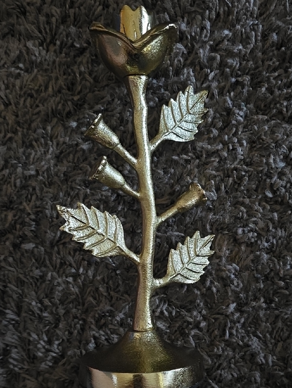 Threshold Flower Taper Holder